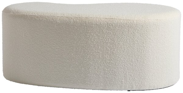 TABURET, textil, kompozitní dřevo, 93/37/49 cm MID.YOU - Online Only lavice, Online Only
