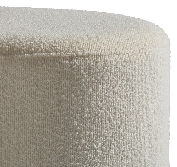 TABURET, textil, kompozitní dřevo, 93/37/49 cm MID.YOU - Online Only lavice, Online Only