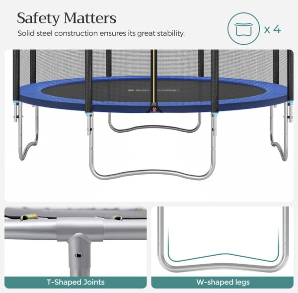 Trampolína STR124V1