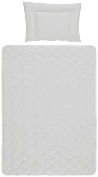 DĚTSKÁ PŘIKRÝVKA S POLŠTÁŘEM, 100/135 cm Avelia, Online Only