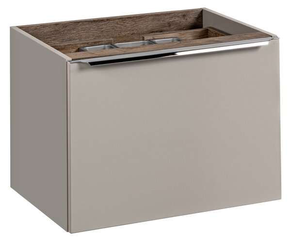 Comad Koupelnová skříňka pod umyvadlo Santa Fe Taupe 60 šedohnědá