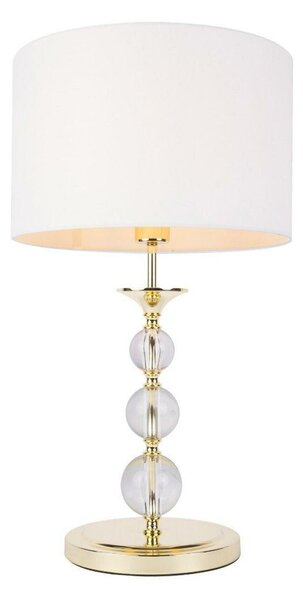 ZUMALINE Stolní lampa REA II RLT93163-1GW
