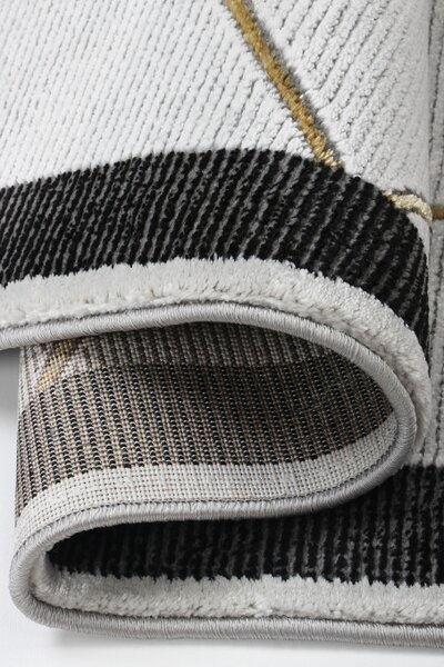 Koberec Diamond K4488G GOLD / GOLD