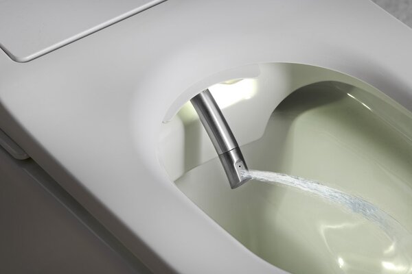 Sapho Sapho, VEEN CLEAN závěsné WC s integrovaným elektronickým bidetem