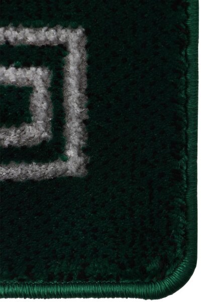 Koberec Diamond K8732Z GREEN / GREEN