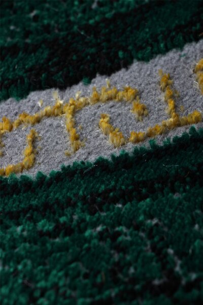 Koberec Diamond K8733Y GREEN / GREEN