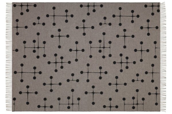 Vitra designové plédy Eames Wool Blanket