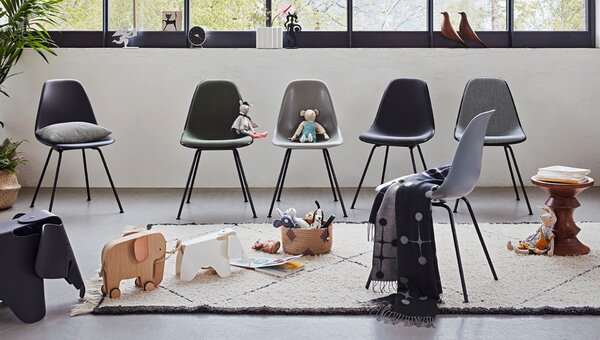 Vitra designové plédy Eames Wool Blanket