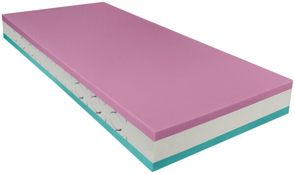 MATRACE Z PUR PĚNY, 90/200 cm Sleeptex - Pěnové matrace