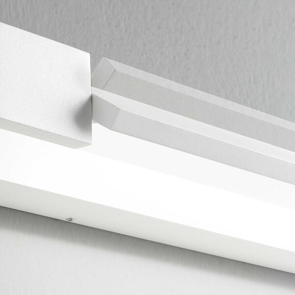 Ideal Lux Nástěnné LED svítidlo BALANCE d.45cm Barva: Bílá