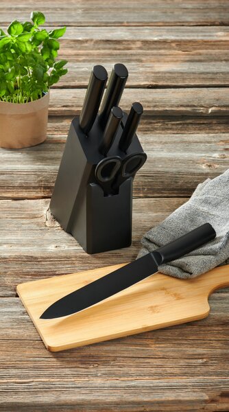 BLOK NA NOŽE 7dílné Homeware Profession