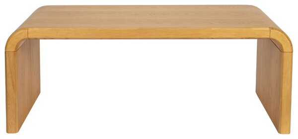 Dubový konferenční stolek ZUIVER BRAVE 120 x 60 cm