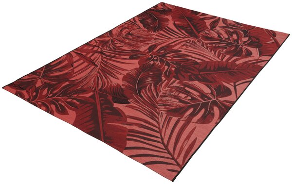 VENKOVNÍ KOBEREC, 123/180 cm, bordeaux Ambia Garden - Venkovní koberce & dlaždice