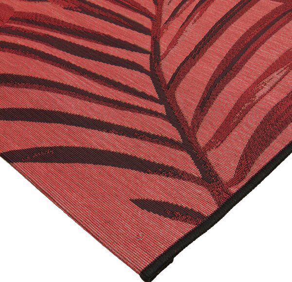 VENKOVNÍ KOBEREC, 123/180 cm, bordeaux Ambia Garden - Venkovní koberce & dlaždice