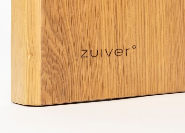 Dubový konferenční stolek ZUIVER BRAVE 120 x 60 cm