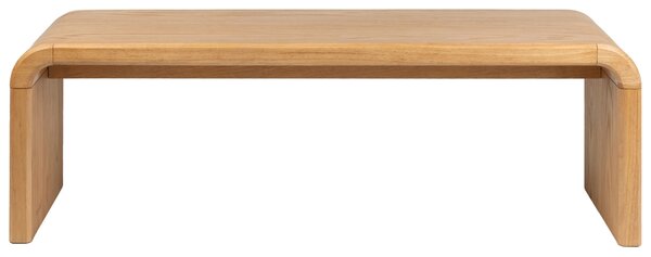 Dubová lavice ZUIVER BRAVE 140 cm