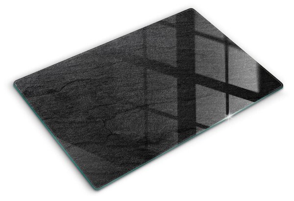Krájecí prkénko skleněné Textura kamene