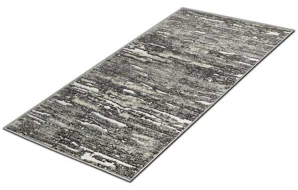 B-line, Kusový koberec Victoria 8005-644, 80x150, šedá, chodba / předsíň