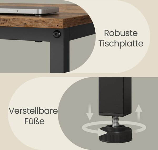 Kancelářský stůl LWDB35103KD01