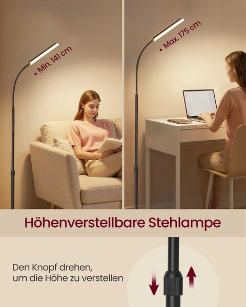 Stojící lampa LFL007BD02