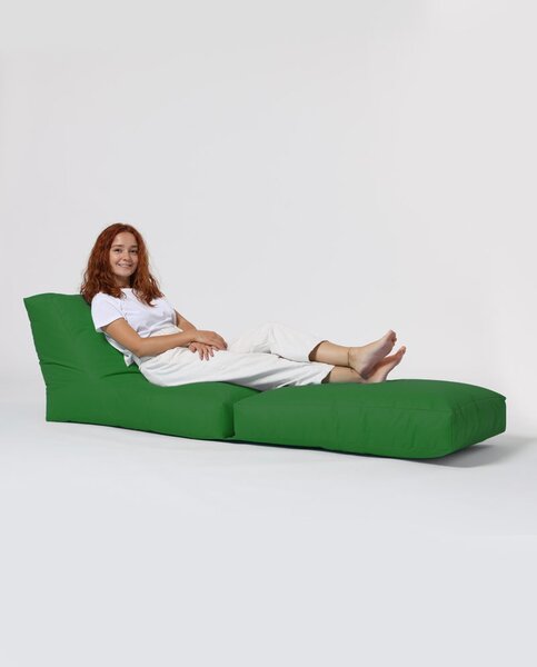 ASIR Sedací vak zahradní SIESTA SOFA zelený