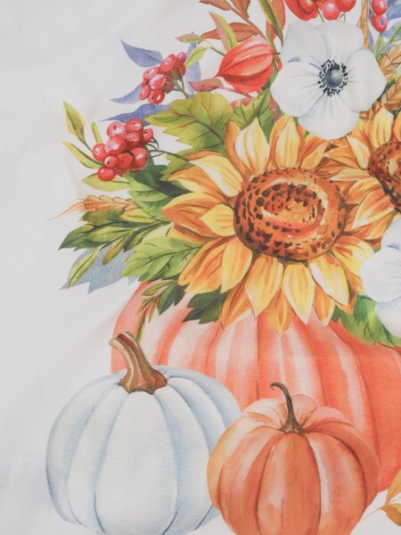 MK Lůžkoviny Podzimní povlak na polštář 45 x 45 cm - Podzim 01