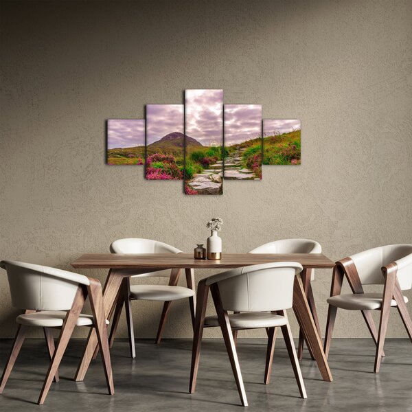 Obraz krajiny (125x70 cm)