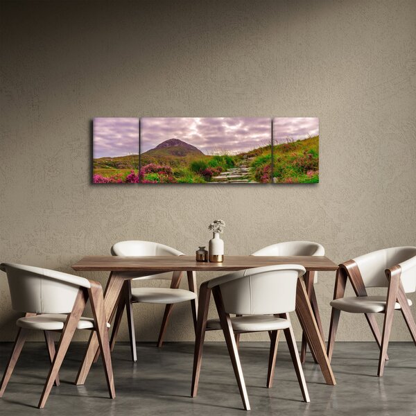 Obraz krajiny (170x50 cm)