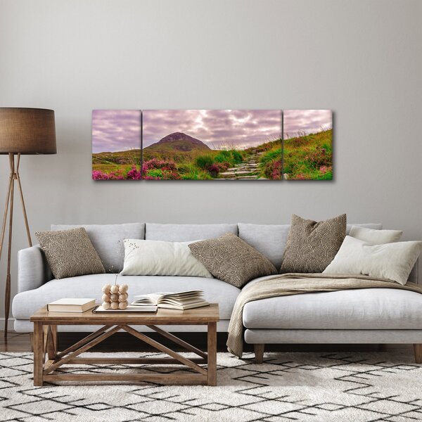 Obraz krajiny (170x50 cm)