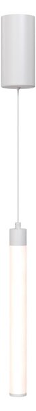Maytoni Závěsné LED svítidlo RAY, 10W, Ø 3 cm, CRI80 Barva: Bílá