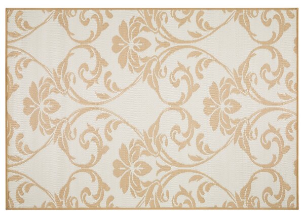 LIVARNO home Venkovní koberec, 90 x 150 cm (béžová) (100346702001)