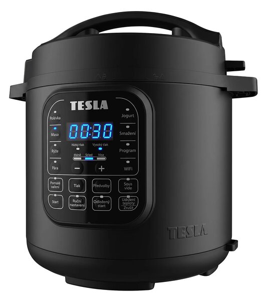 TESLA EliteCook K70 Ultra - multifunkční elektrický tlakový hrnec