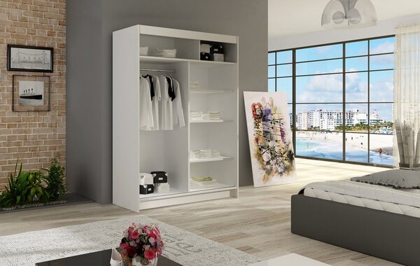FALCO Skříň Miami I dub sonoma