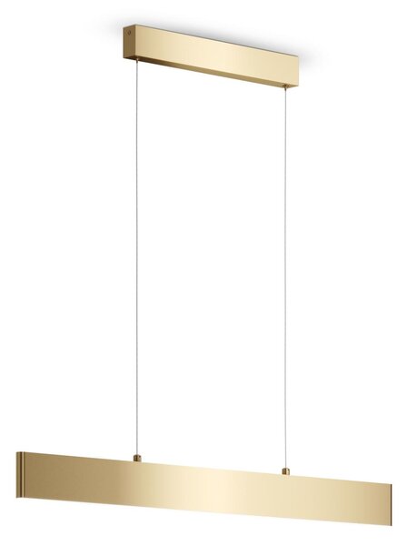 Maytoni Závěsné LED svítidlo STEP, 23W, d. 91 cm, CRI80, 3000K Barva: Bílá