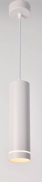 Maytoni Závěsné LED svítidlo ORLO, 12W, v. 30 cm, 4000K Barva: Bílá