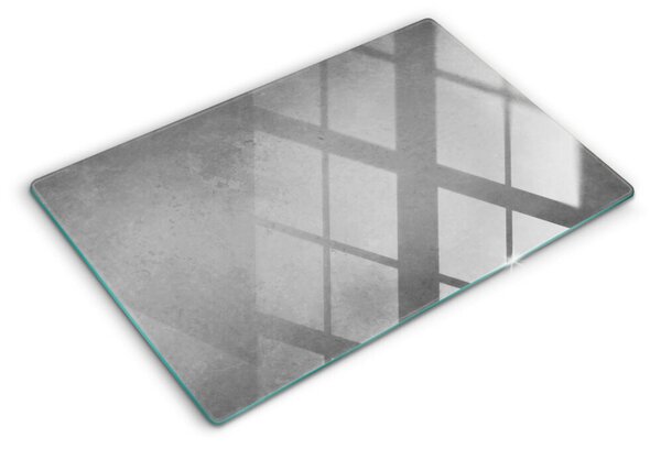 Skleněná deska do kuchyně Betonová textura pozadí