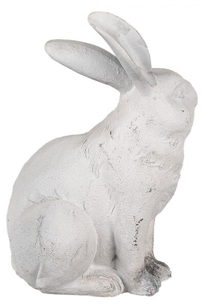 Figurka velkého velikonočního sedícího zajíčka – 21 cm