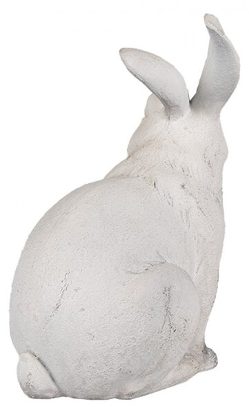 Figurka velkého velikonočního sedícího zajíčka – 21 cm