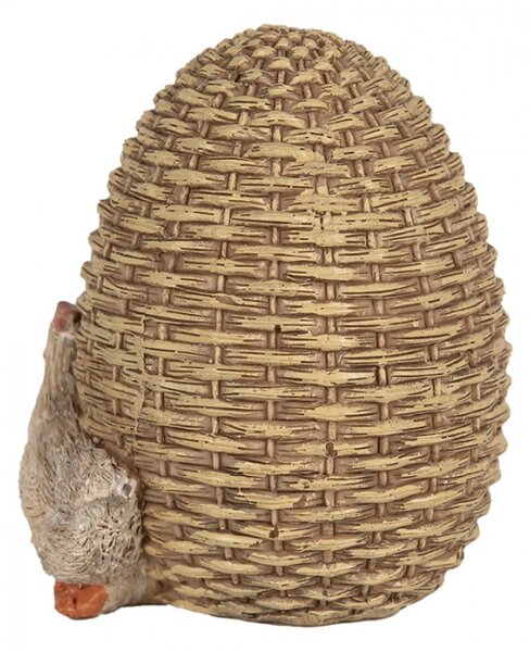 Figurka slepiček a obrovského vajíčka – 10 cm