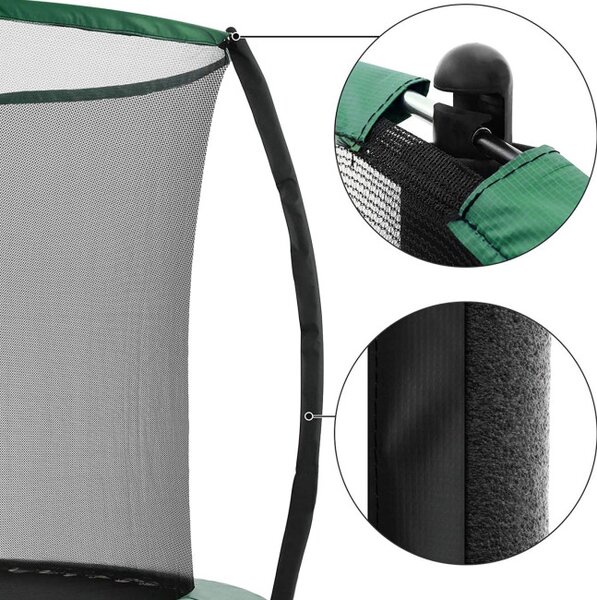Trampolína STR122C01