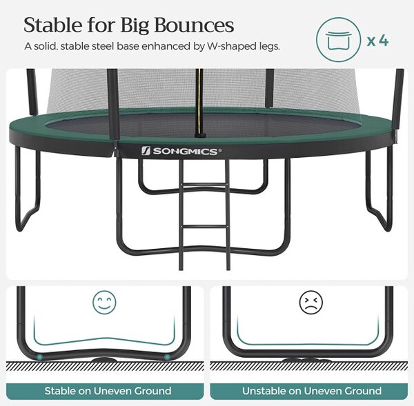Trampolína STR122C01