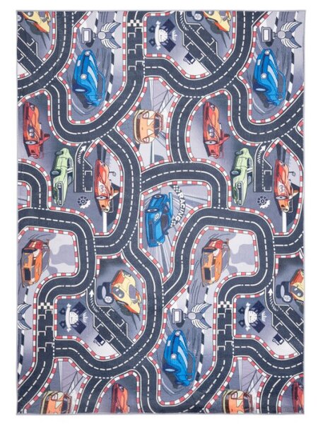 Koberec FLANNEL PRINTED B-605