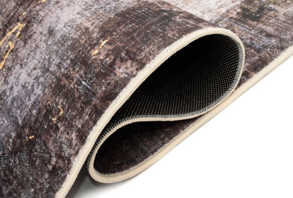 Koberec FLANNEL PRINTED Y-272A