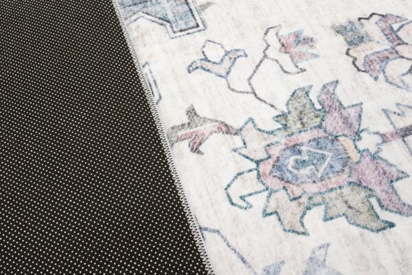 Koberec FLANNEL PRINTED JZ-1205A