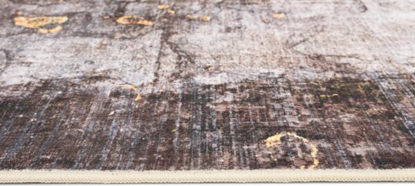 Koberec FLANNEL PRINTED Y-272A