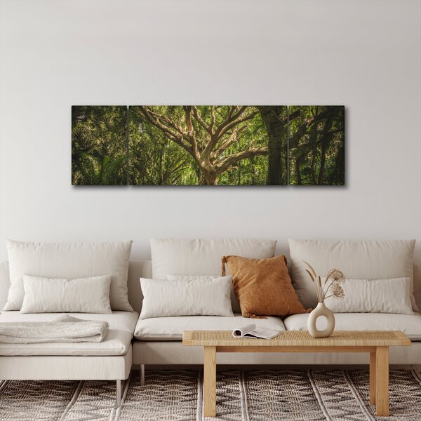 Obraz stromu (170x50 cm)