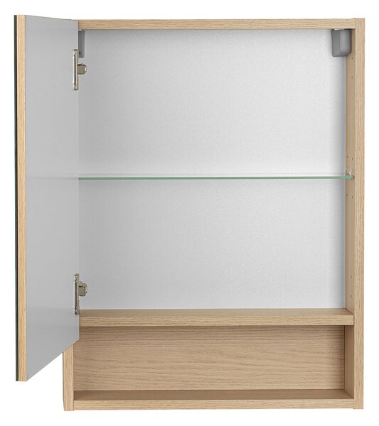 Comodo Zrcadlová skříňka bez osvětlení Arwood DL 50 ZS