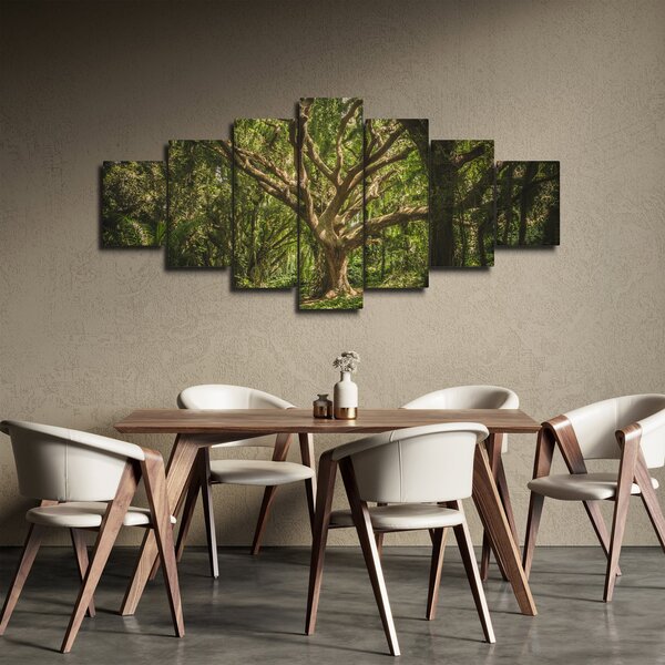 Obraz stromu (210x100 cm)