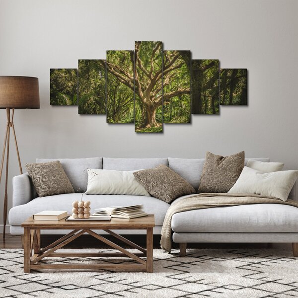 Obraz stromu (210x100 cm)