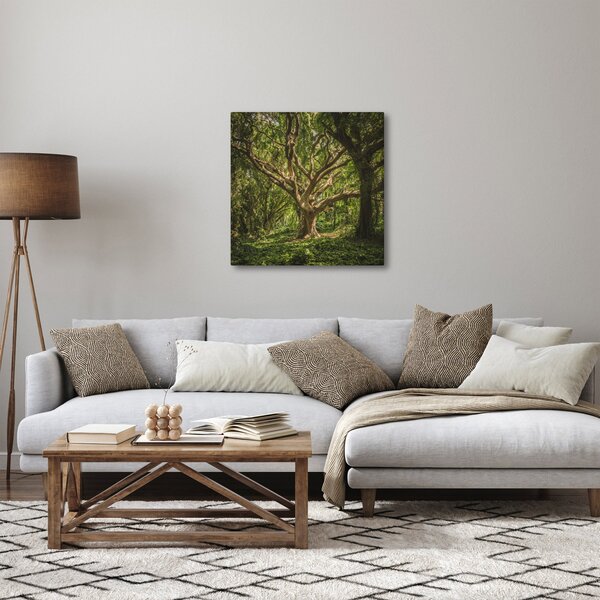 Obraz stromu (30x30 cm)